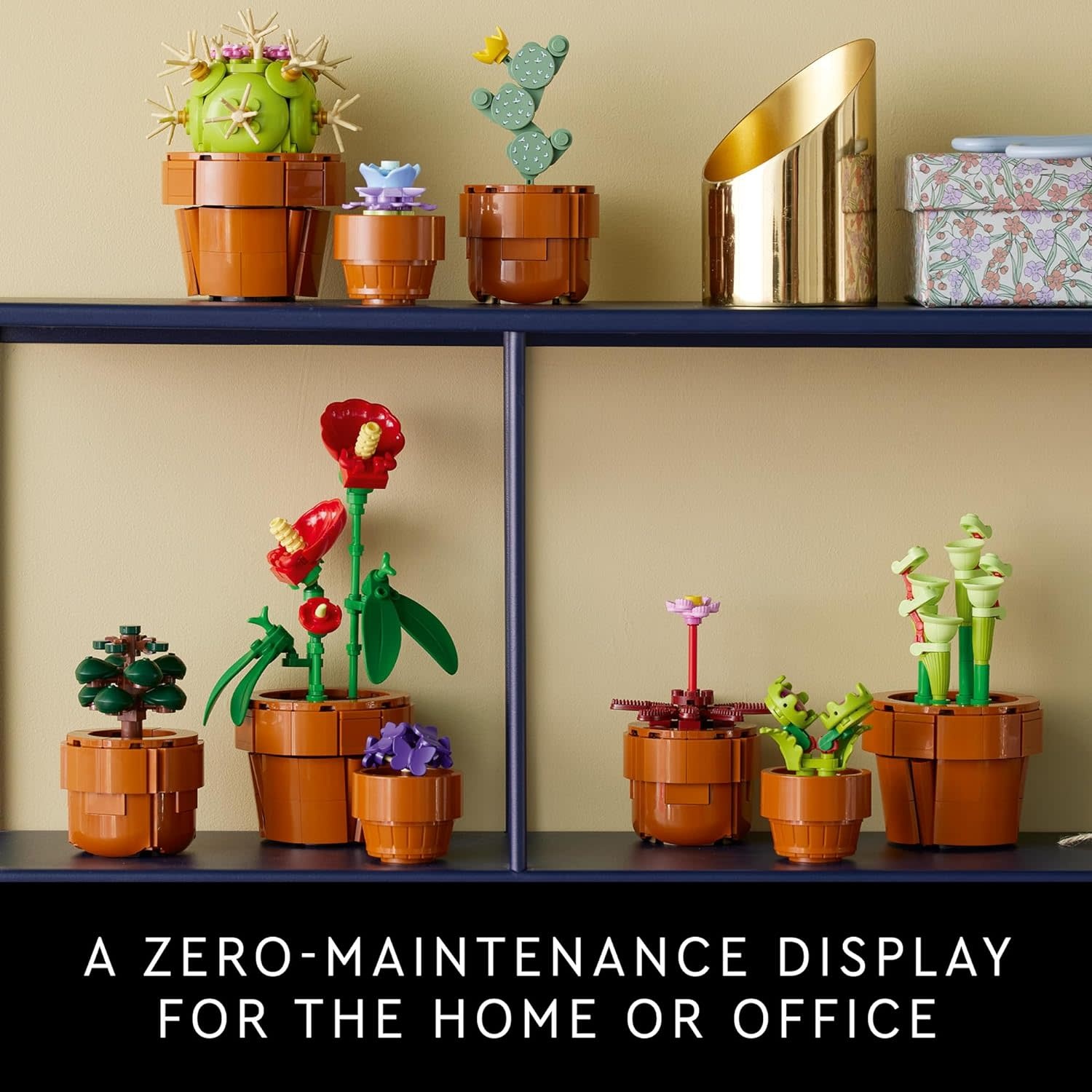 Lego Lego Botanical Collections Tiny Plants