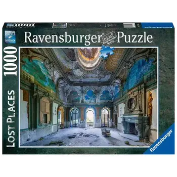 Ravensburger Ravensburger Puzzle 1000pc The Palace Palazzo