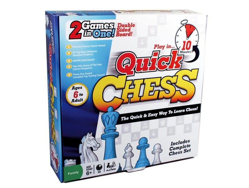 Mindware Quick Chess Game