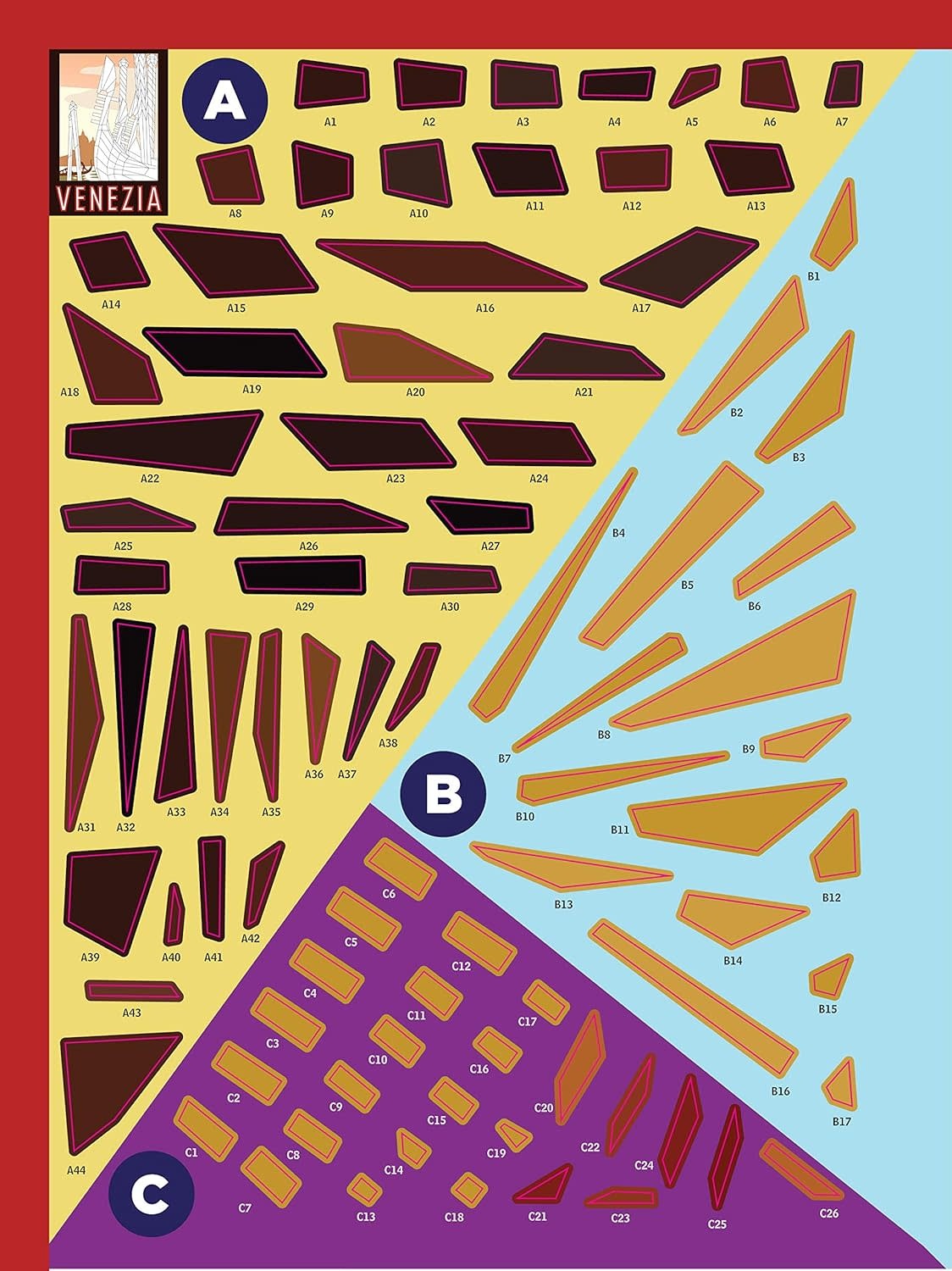 Paint by Sticker Travel