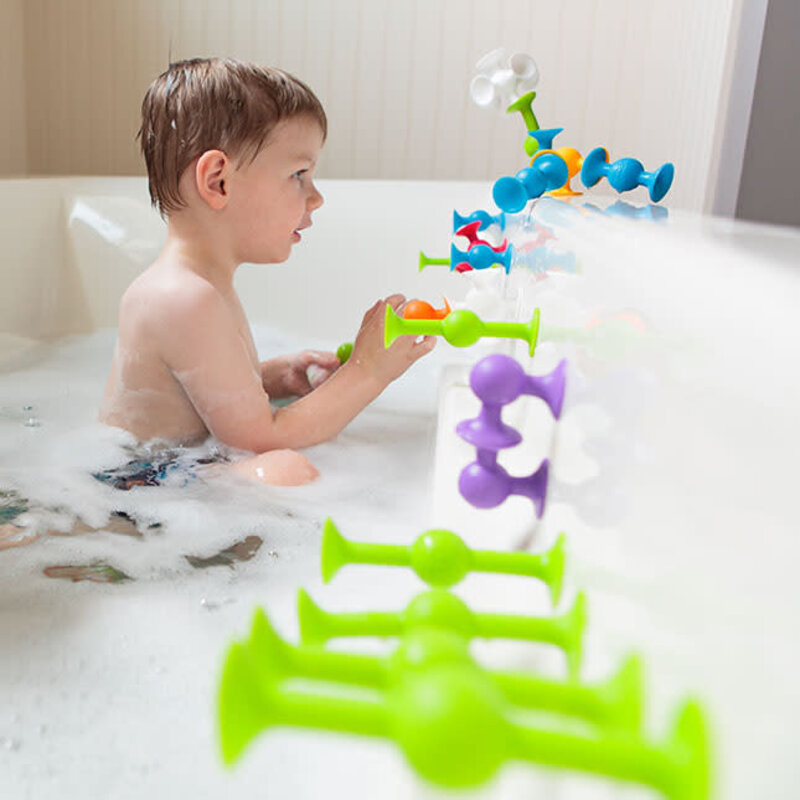 Fat Brain Toys Squigz Starter Set 24pc