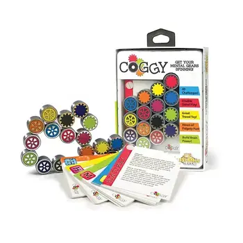 Fat Brain Toys Coggy Game