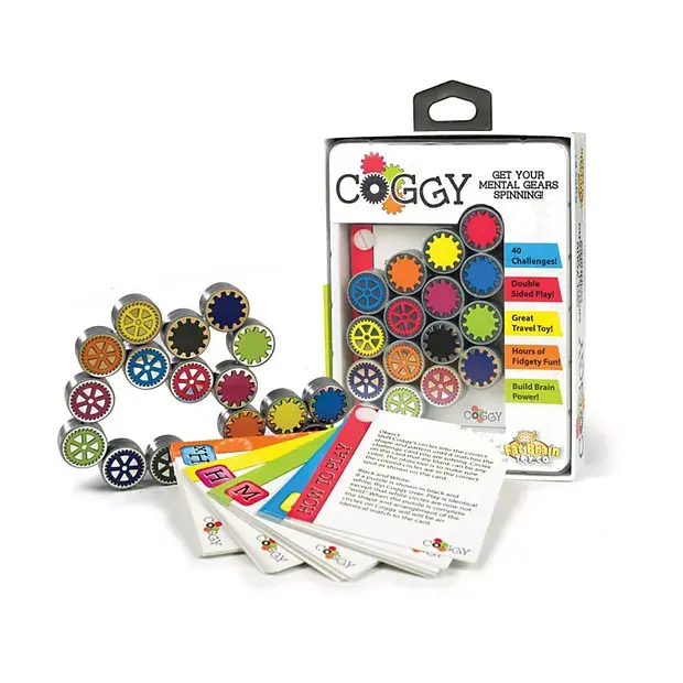 Fat Brain Toys Fat Brain Toys Game Coggy