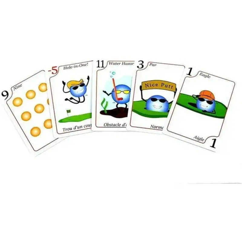 Play Nine Game