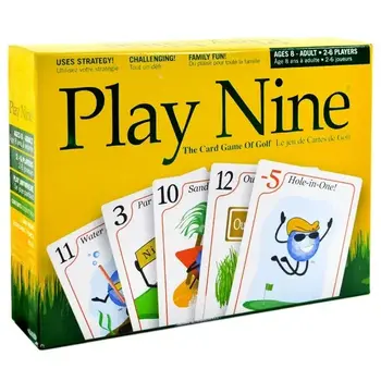 Play Nine Game