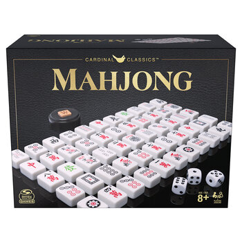 Cardinal Classics Game Mah Jong