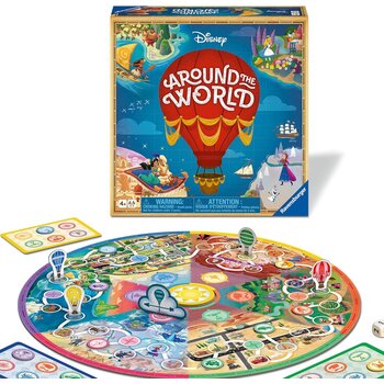 Thinkfun Disney's Around the World Game