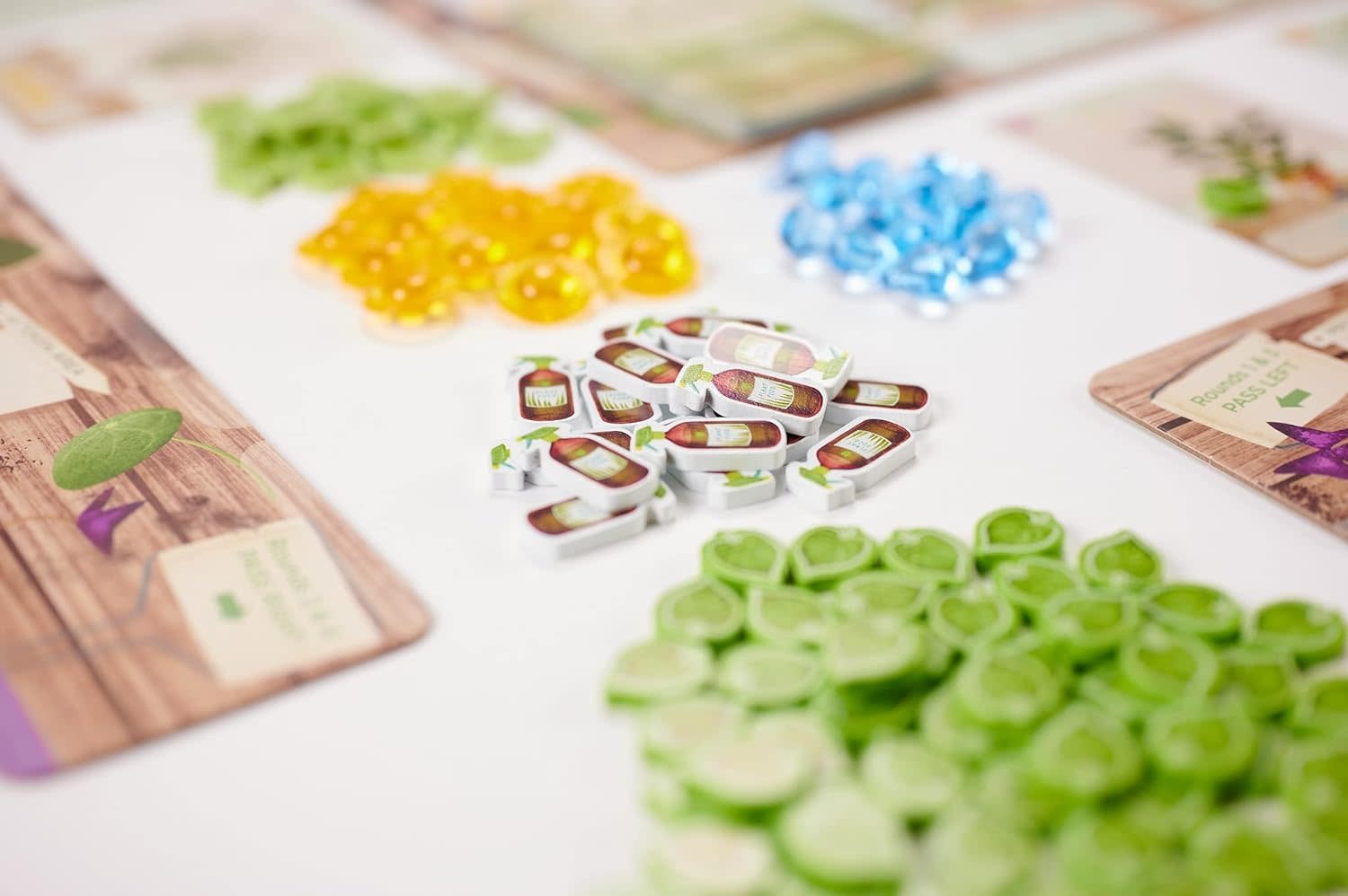 Buffalo Games Planted Board Game