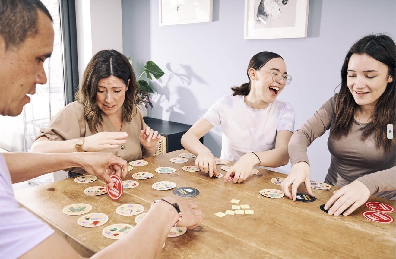 Anarchy Pancakes Game