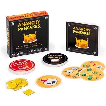 Anarchy Pancakes Game