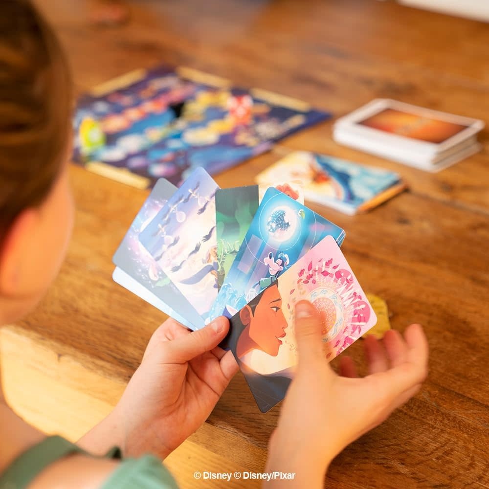 Dixit Disney Board Game