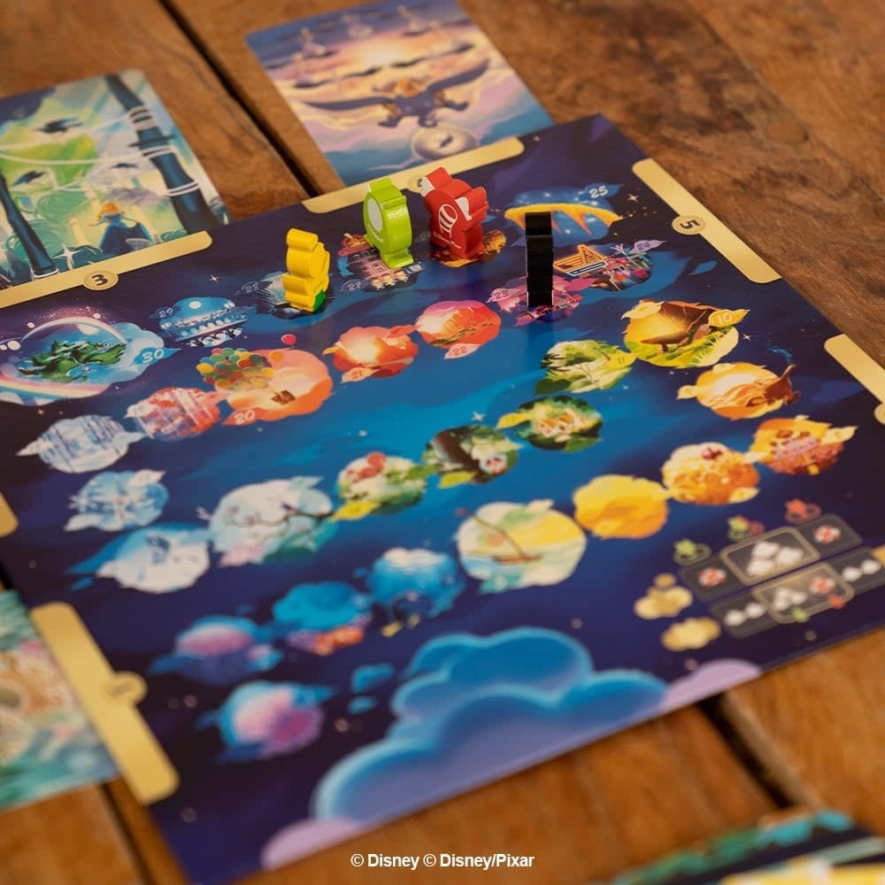 Dixit Disney Board Game