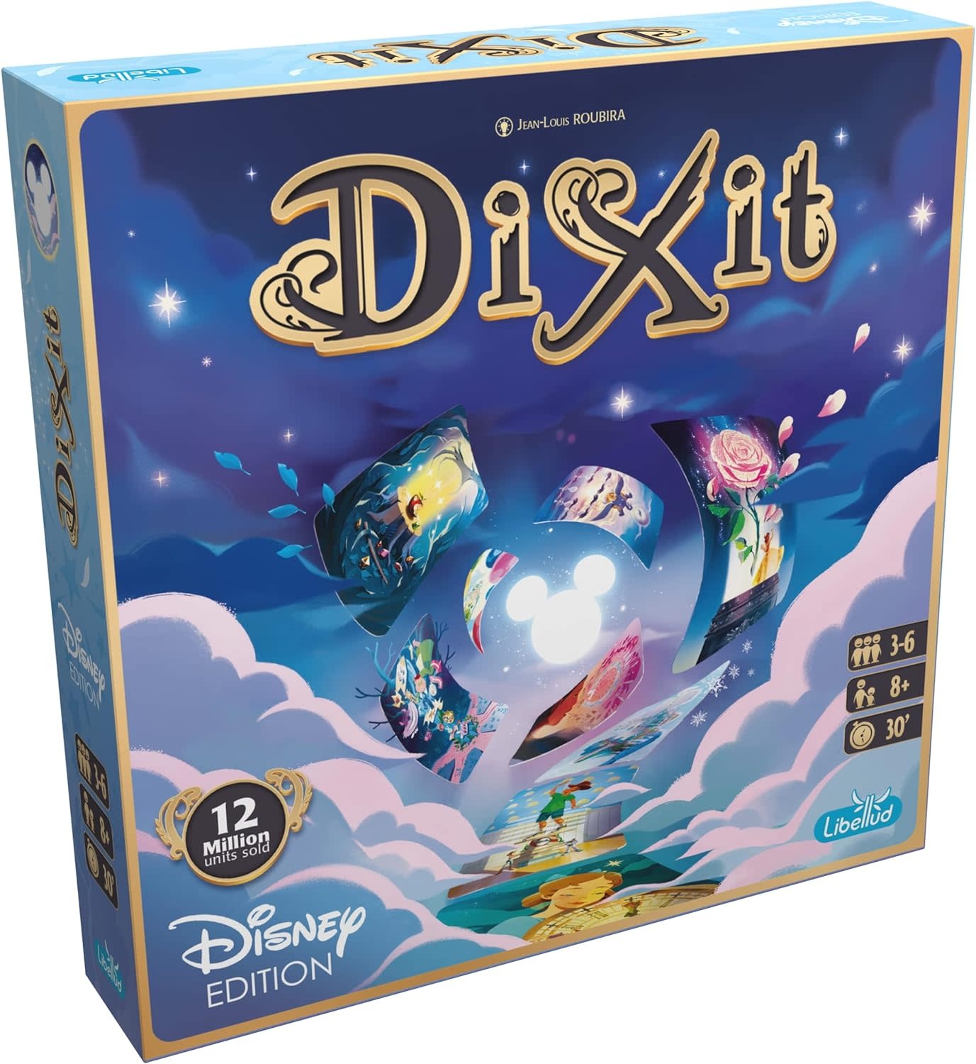 Dixit Disney Board Game