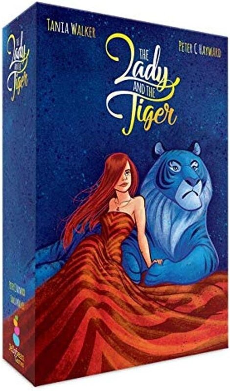 The Lady and the Tiger Game