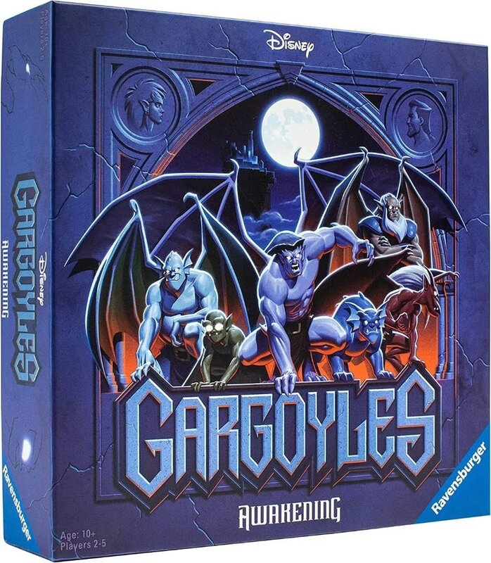 Disney's Gargoyles: Awakening Game