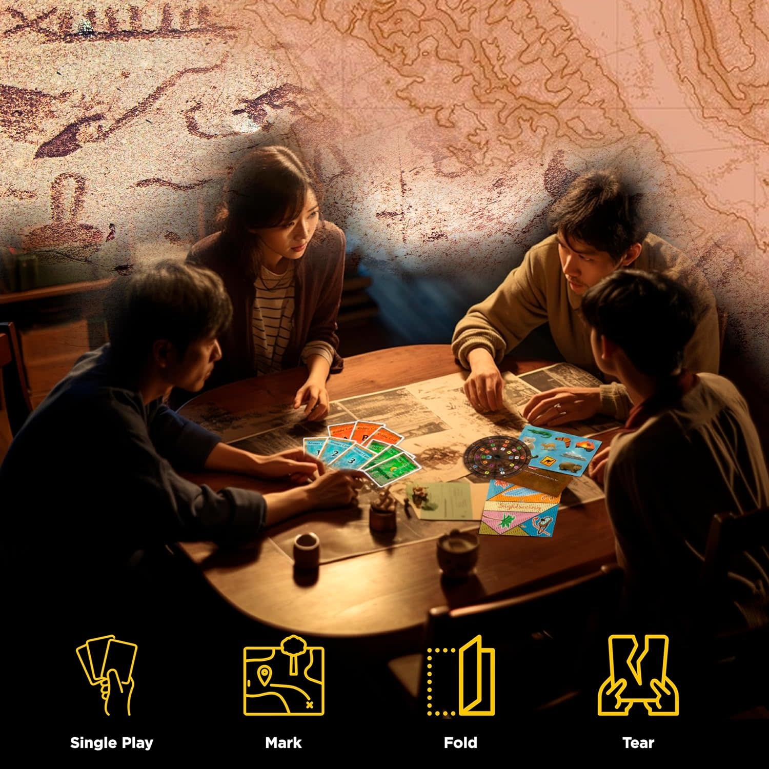 Exit Game: The Professor's Last Riddle