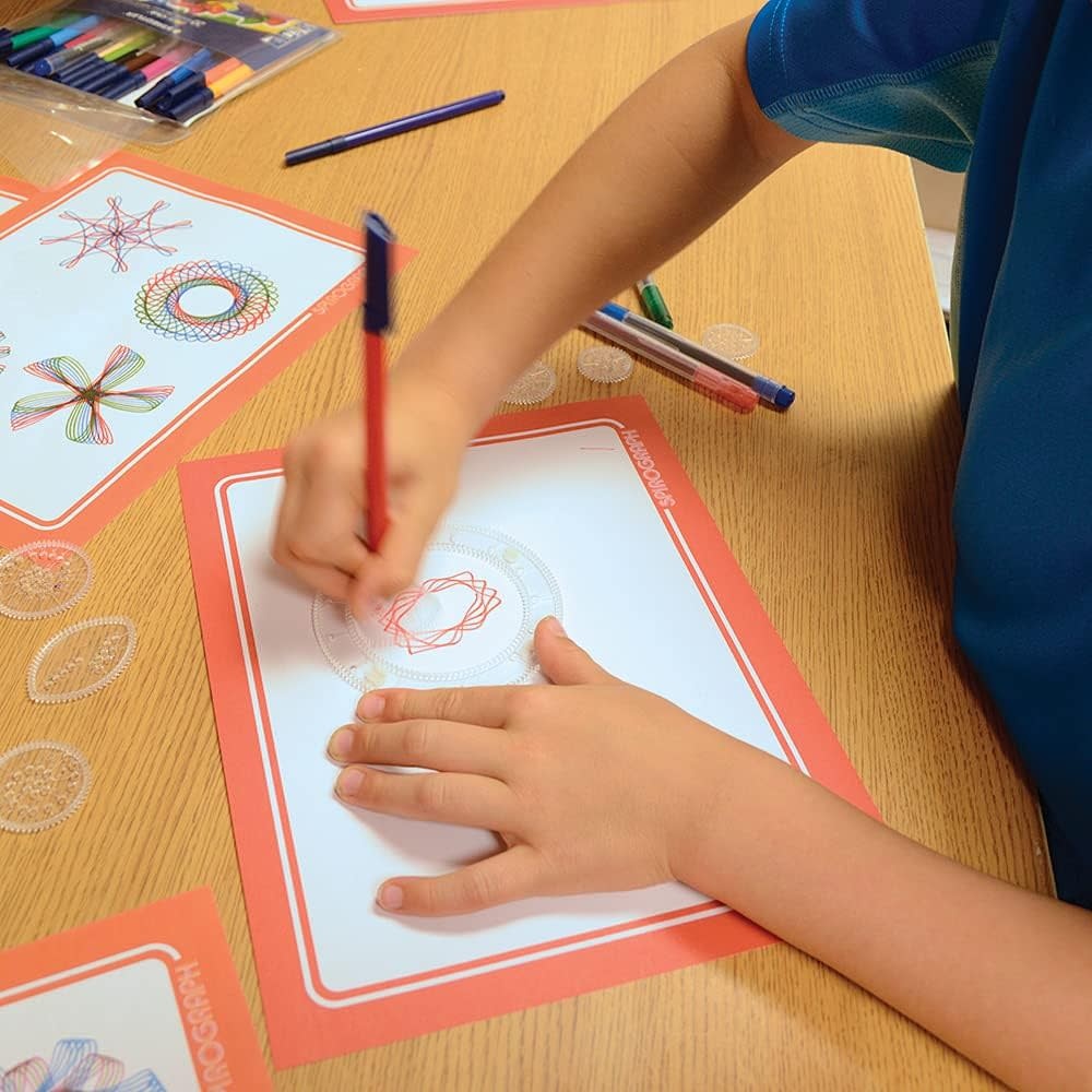 Spirograph Retro Deluxe Kit