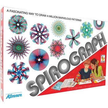 Spirograph Retro Deluxe Kit