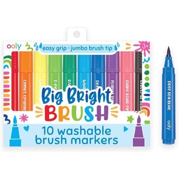 Ooly Big Bright Brush Makers