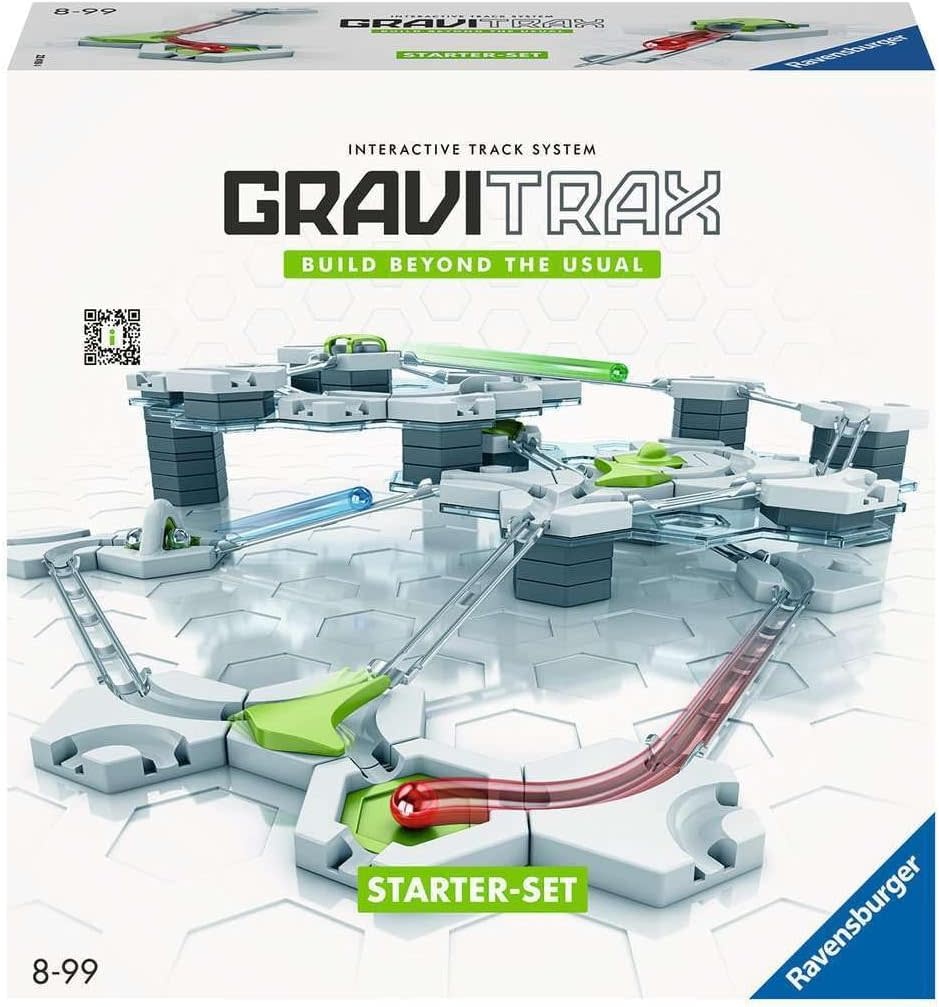 Gravitrax Interactive Track System Starter Set