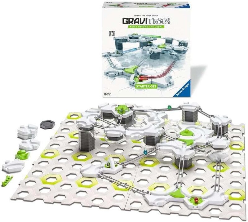 Gravitrax Interactive Track System Starter Set