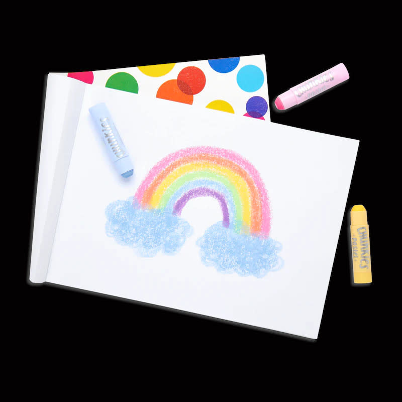 Ooly Chunkies Paper Sketcbook Pad