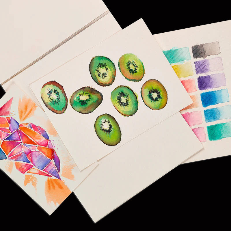 Ooly Chroma Blends Watercolor Paper