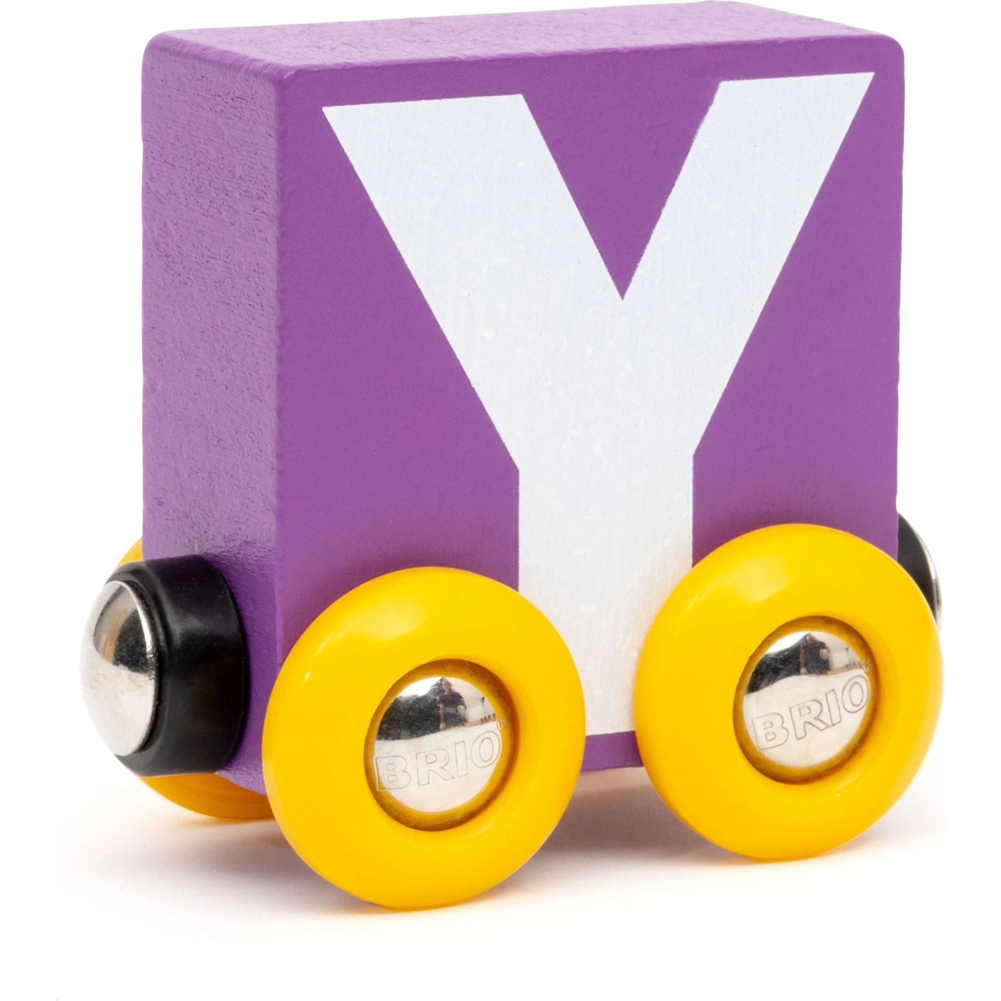 Brio Brio Train Letter Y