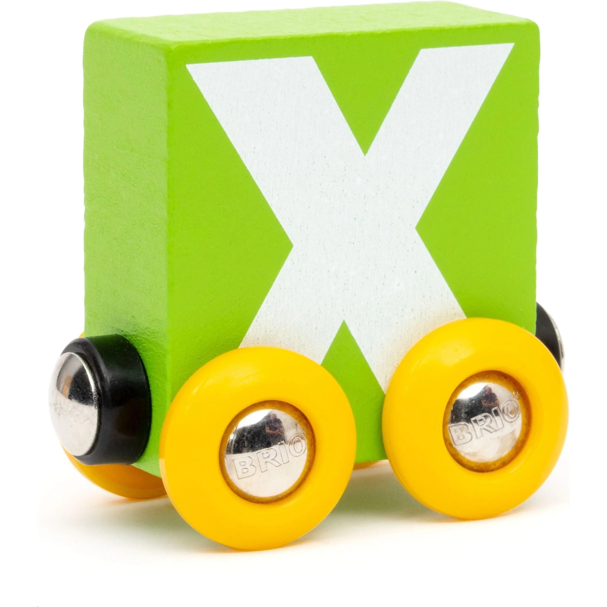 Brio Brio Train Letter X