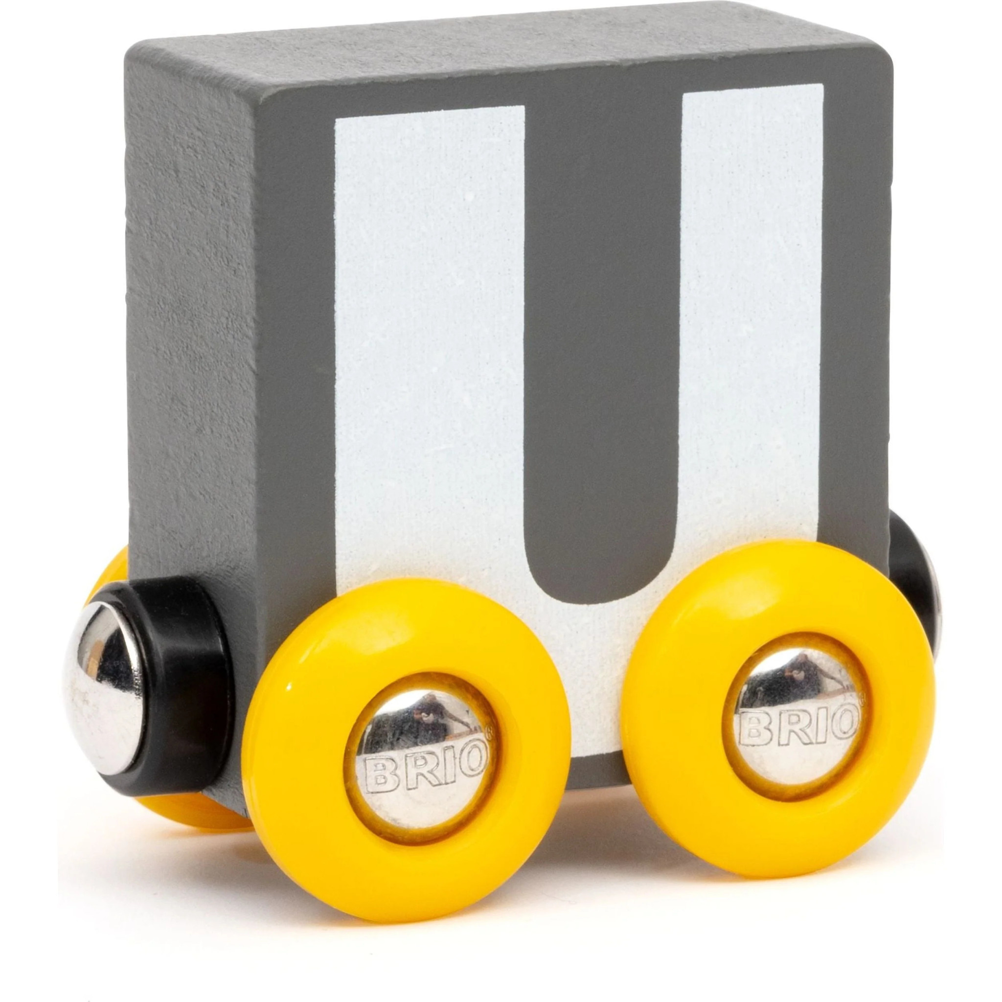 Brio Brio Train Letter U
