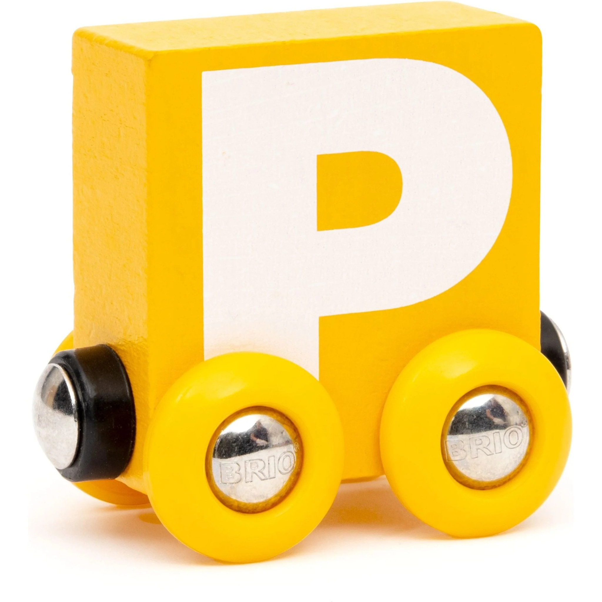 Brio Brio Train Letter P