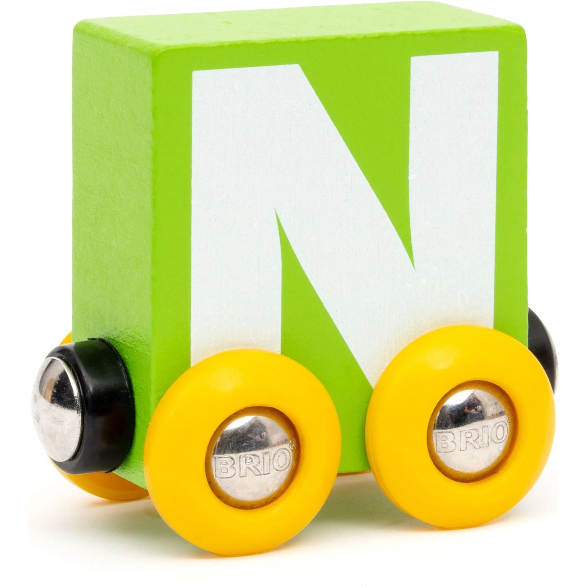 Brio Brio Train Letter N