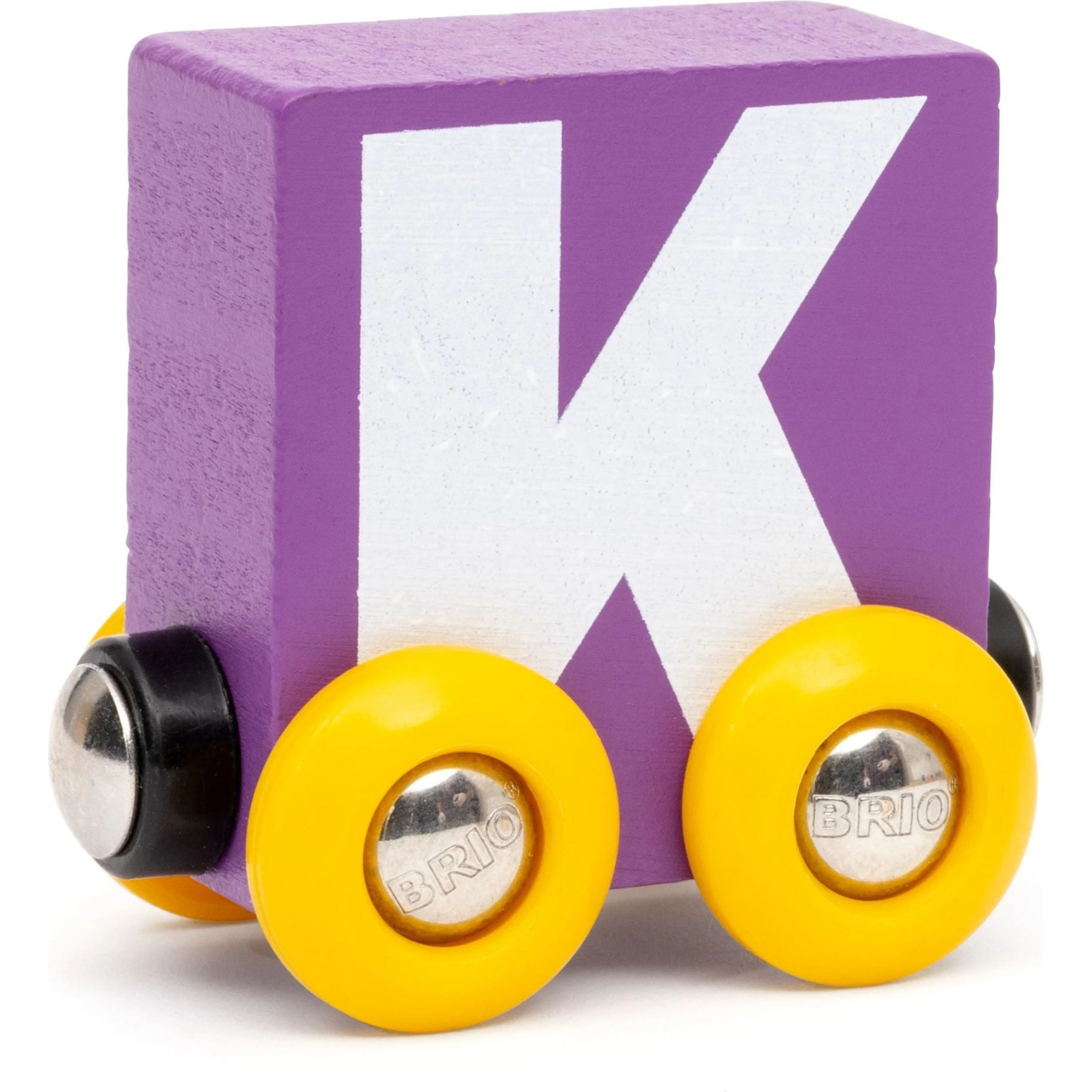 Brio Brio Train Letter K