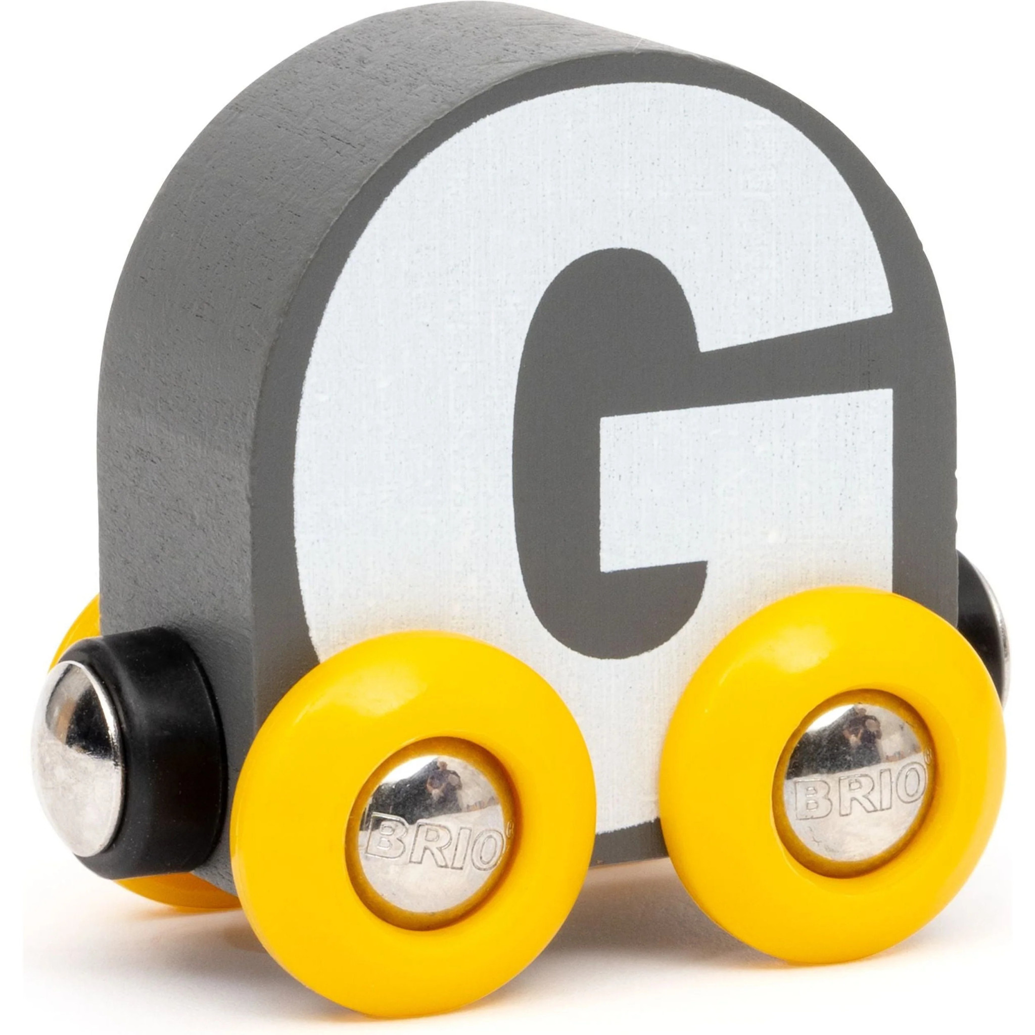 Brio Brio Train Letter G