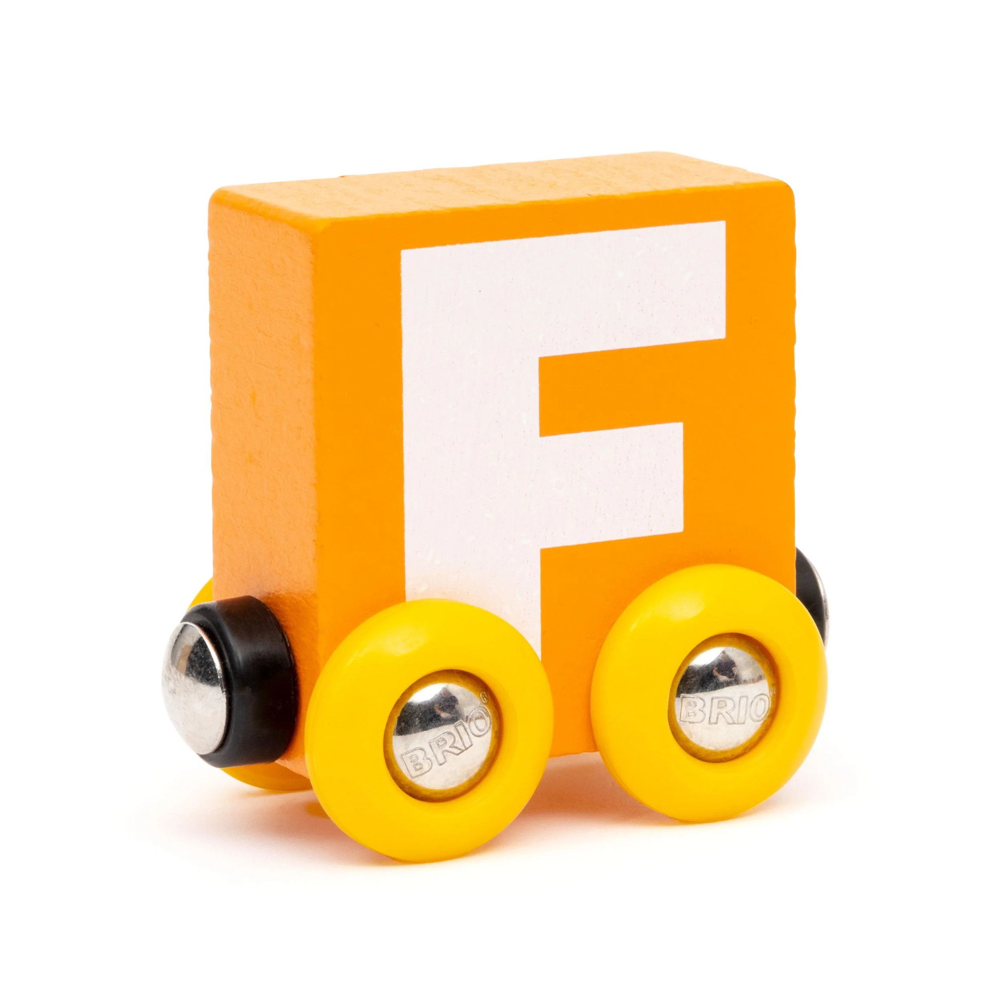 Brio Brio Train Letter F
