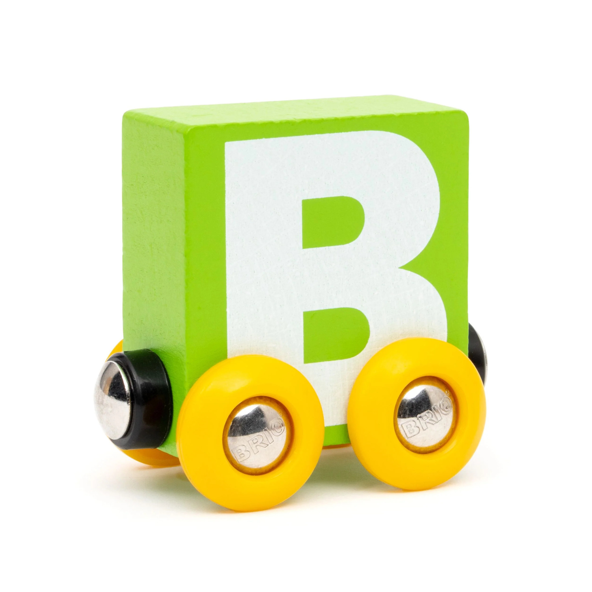 Brio Brio Train Letter B