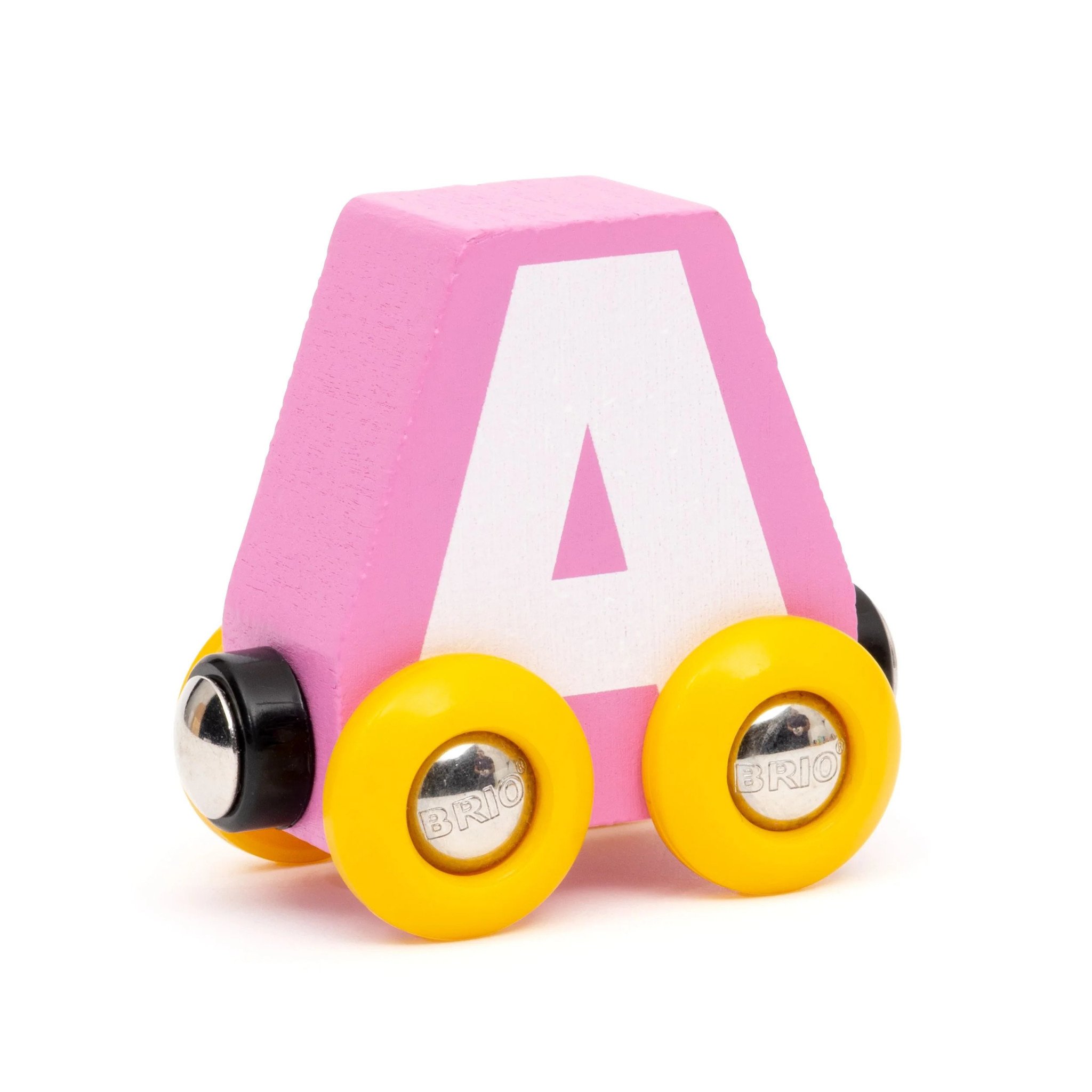 Brio Brio Train Letter A