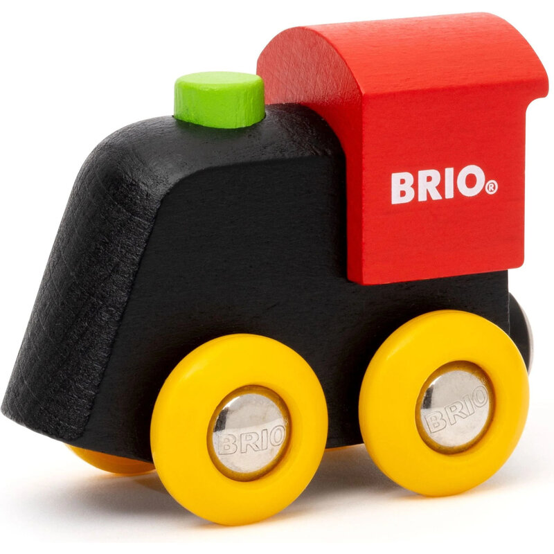 Brio Brio Train Letter Front Engine