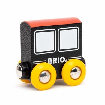 Brio Brio Train Letter Caboose