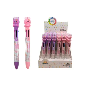 Bunny 6 in 1 Pen