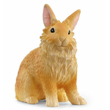 Schleich Schleich Farm World Lionhead Rabbit