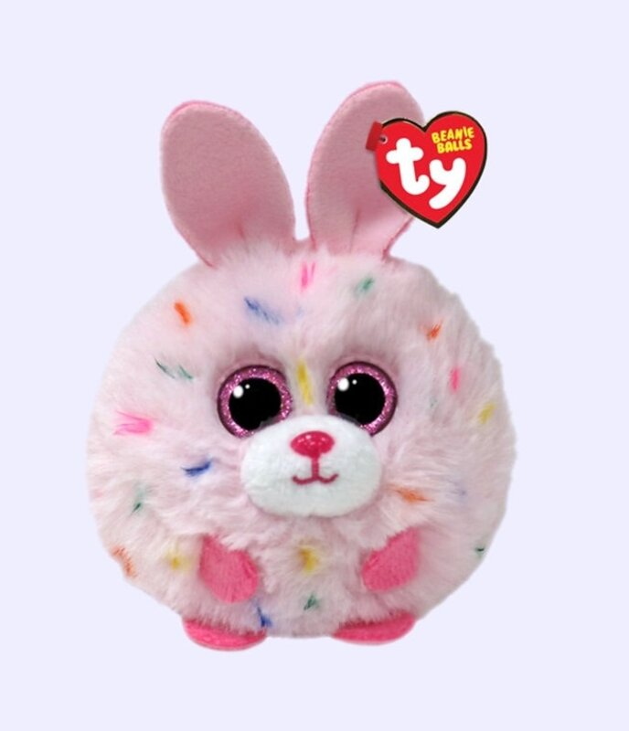 Ty Ty Beanie Easter Ball Strawberry