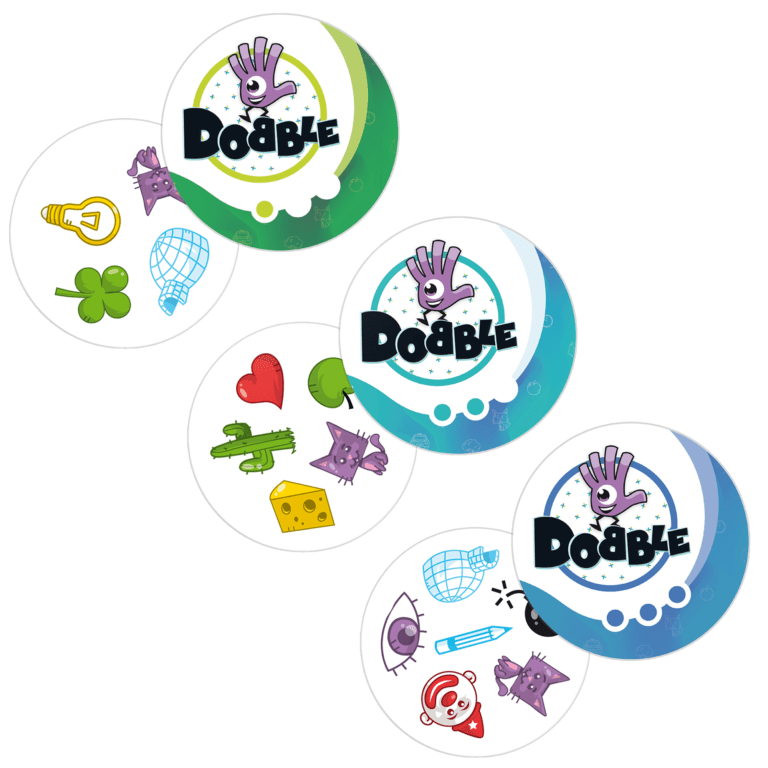 Asmodee Access + Game Spot It! Classic