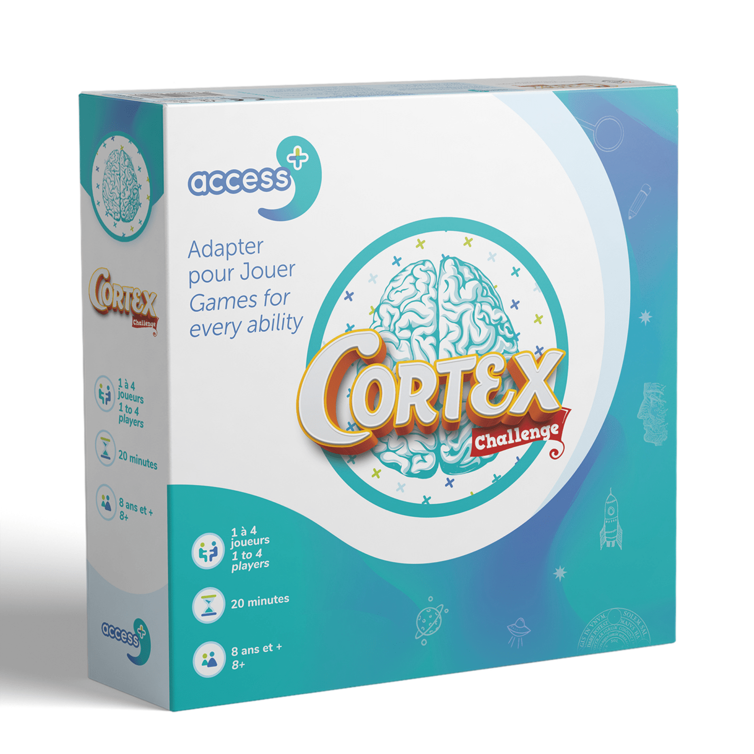 Asmodee Access + Game Cortex