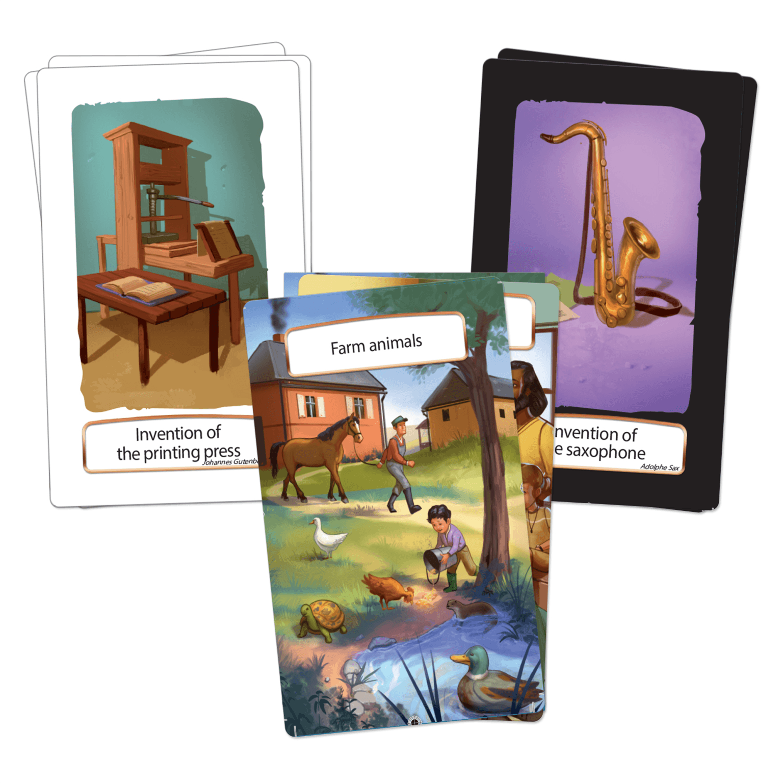 Asmodee Access + Game Timeline