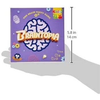 Braintopia Junior Game