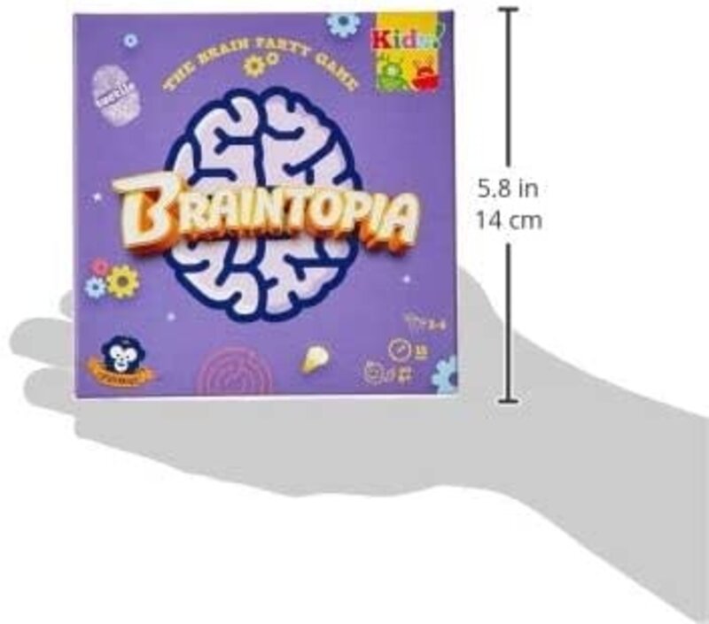 Braintopia Junior Game
