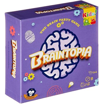 Braintopia Junior Game