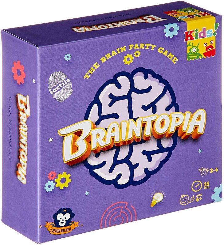 Braintopia Junior Game