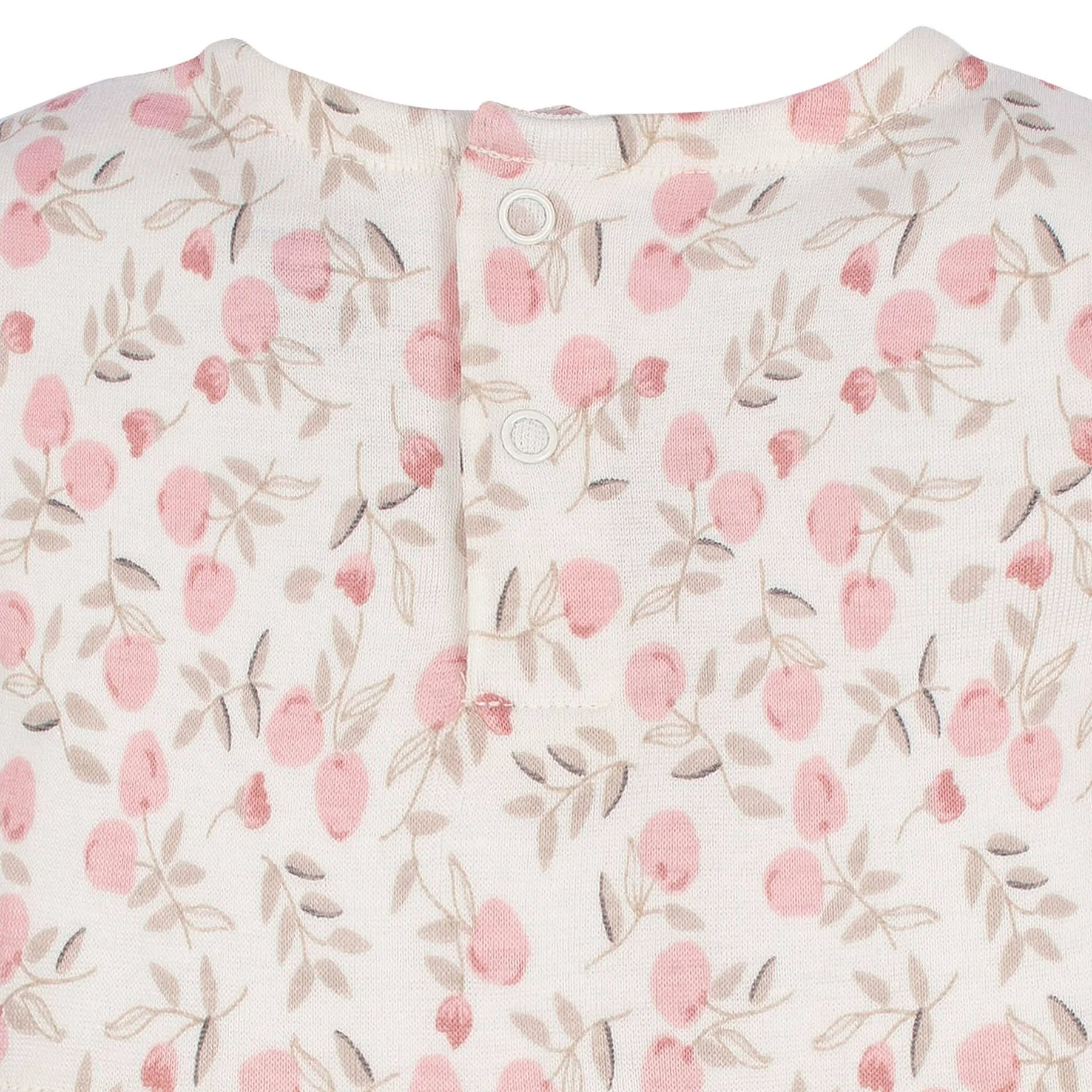 Gerber Appley Sweet Dress with Pockets 6-9 months